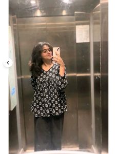 Stylish Printed Kurti