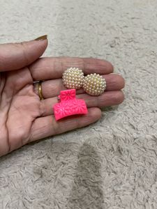 Traditional Indian Jewelry Set