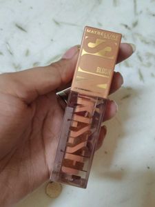 Maybelline Fit Me Blush +Highlighter Downtown rush