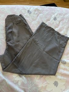 grey   formal pants