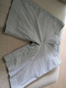 Classic Striped Pants