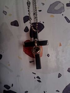Gothic Cross Pendant