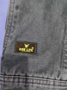 Vintage Blue Denim Jacket