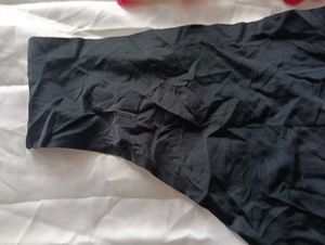 Black Underwear