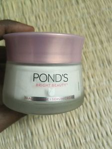 Pond's Bright Beauty Serum Cream