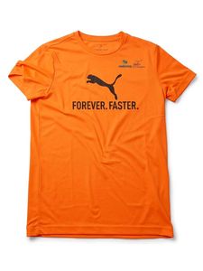 Puma "Forever Faster" Running T-Shirt