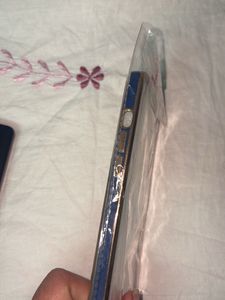 iPhone 14 silicone back cover