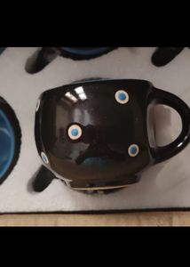 Ceramic Cup Pack Of 6