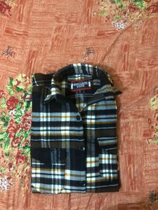 Winter Shirts Mens Arshi Classic