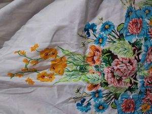 Charming Floral Mini Dress
