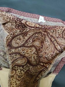 Stylish Paisley Print Briefs