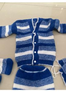 Full Woolen Set