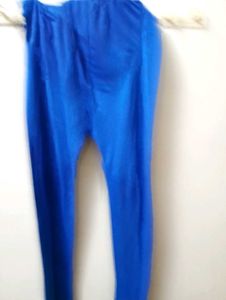 Royal Blue Leggings