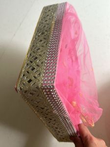 Set Of 2 Pcs - Gift Packaging Baskets