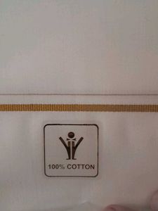 Ramraj Cotton Gold Jari Dhotis