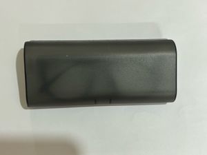 Stylish Black Eyeglasses with Case