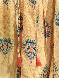 Ethnic Print Kurta