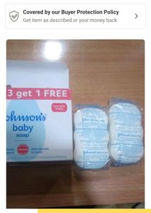 Baby soap( Pack of 2)