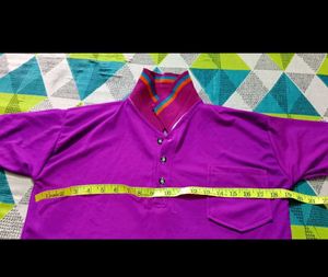Vintage Champion Polo Shirt