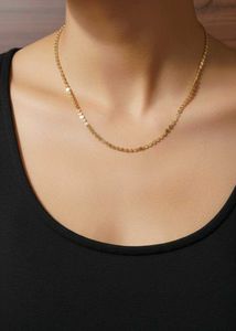 Rose Gold Necklace