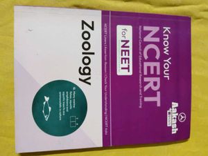 Know Your NCERT Chemistry for NEET + free gift