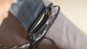 Chamois old brand of Mumbai Sling Bag