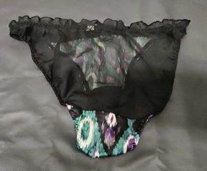 About U Black Briefs