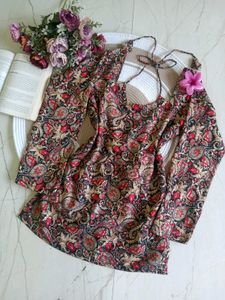Make Offer Laila ✨️ corset back short kurtis ✨