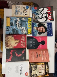 Collection of Popular Novels