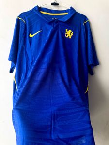Chelsea FC Royal Blue Soccer Jersey