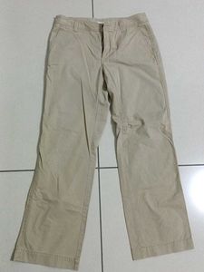 Classic Khaki Trousers