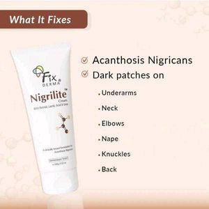Fix Derma Nigrilite Cream