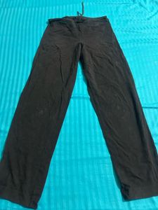Comfortable Black Pants