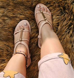 Elegant Strappy Sandals