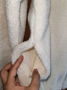 Cozy Sherpa Fleece Jacket