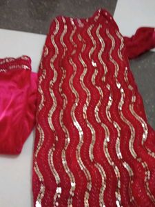 Stunning Sequin Lehenga Choli