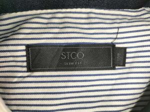 Classic Striped Men's Shirt