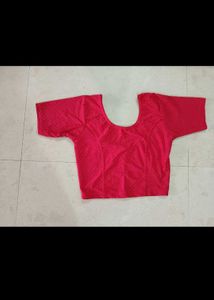 Stretchable 3 readymade blouse