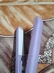 Mini Hair Straightener