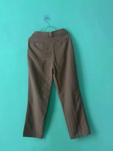 Stylish Brown Trousers