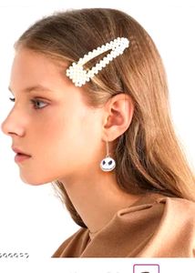 Eyerring gold kidney hanging high quality 25pic
