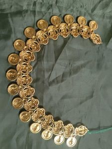 Elegant Gold-Plated Necklace Set