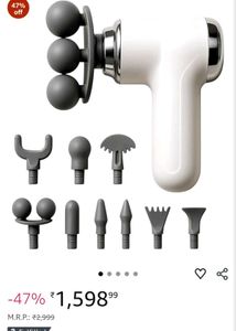Facial Massage Roller Set