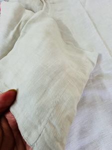100% Linen Free Size Top