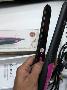 Kemei Professional Hair Straightener