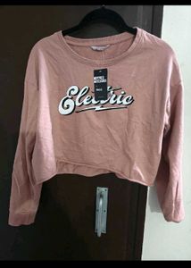 ginger by Lifestyle X Max collab Sweatshirt