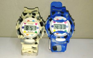 Kids' Digital Watches 2 Combo