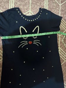 Sleepy Cat Nightdress