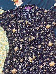 SET OF 3 Beautiful Printed Kurta Se