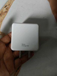 Warp Charge 65 Power Adapter